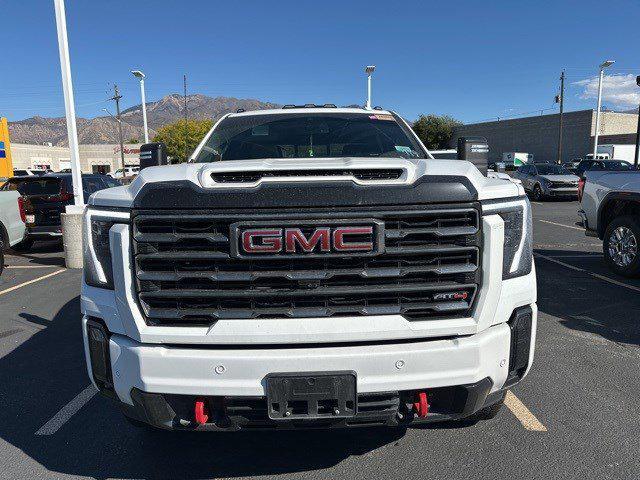 used 2025 GMC Sierra 3500 car, priced at $77,053