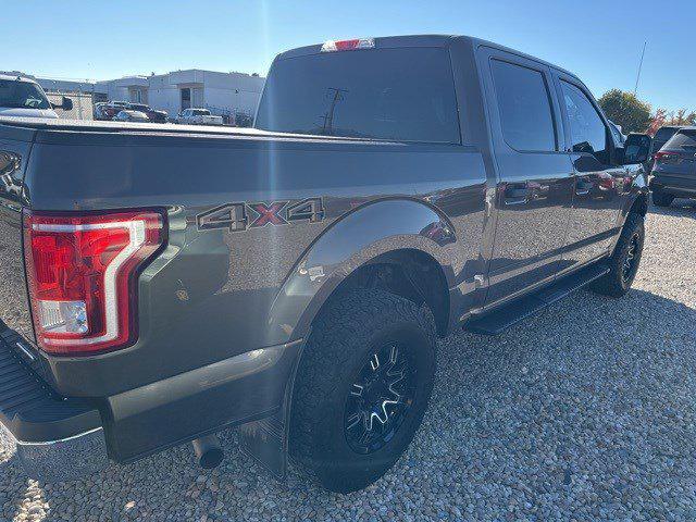 used 2016 Ford F-150 car, priced at $21,456