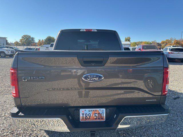 used 2016 Ford F-150 car, priced at $21,456