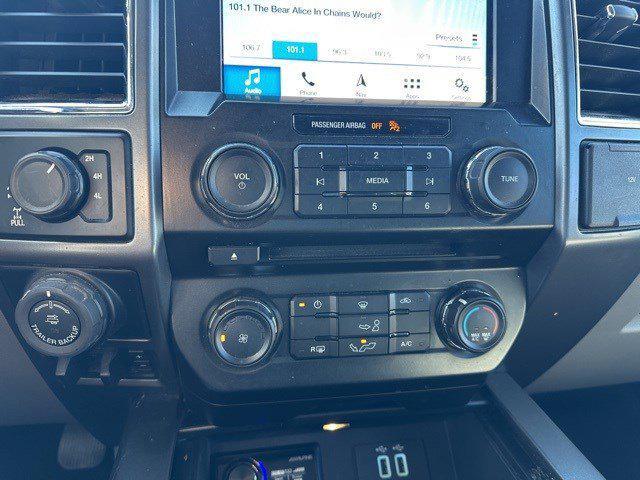 used 2016 Ford F-150 car, priced at $21,456