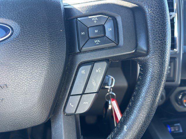 used 2016 Ford F-150 car, priced at $21,456