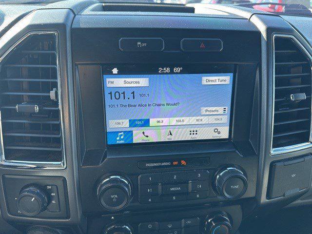 used 2016 Ford F-150 car, priced at $21,456