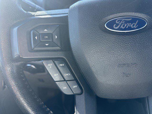used 2016 Ford F-150 car, priced at $21,456