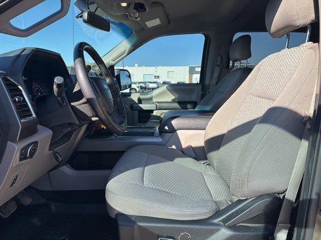 used 2016 Ford F-150 car, priced at $21,456