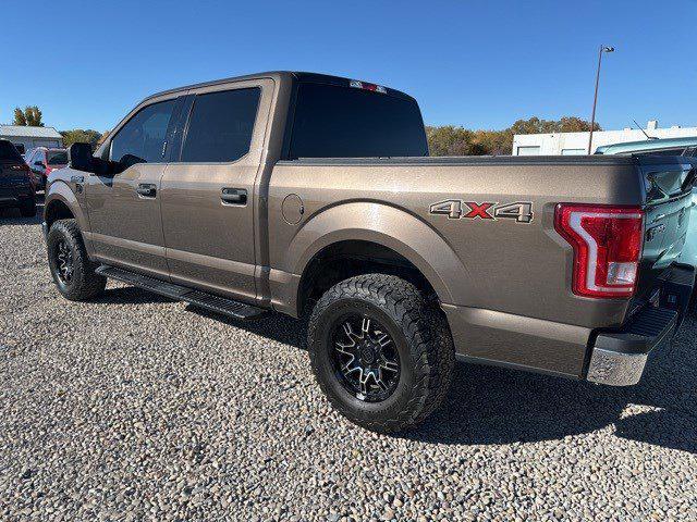 used 2016 Ford F-150 car, priced at $21,456