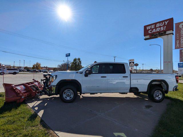 new 2025 GMC Sierra 2500 car, priced at $70,560