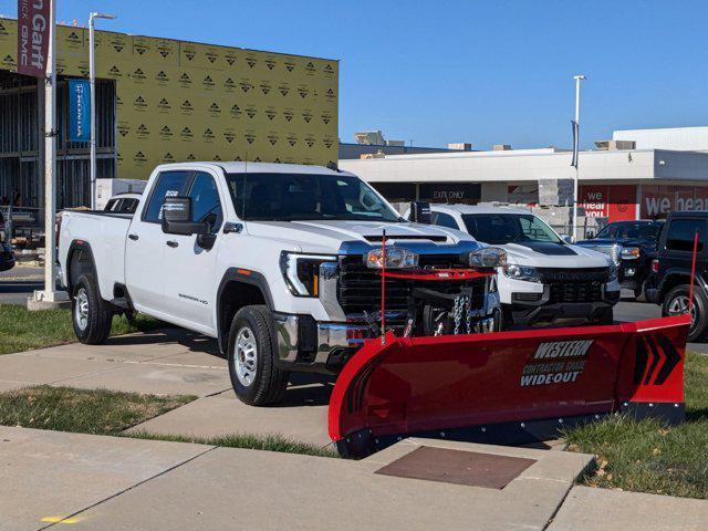 new 2025 GMC Sierra 2500 car, priced at $70,560