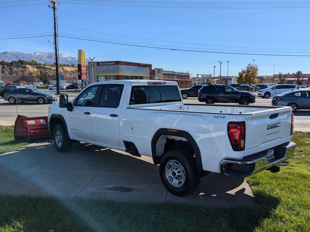 new 2025 GMC Sierra 2500 car, priced at $70,560