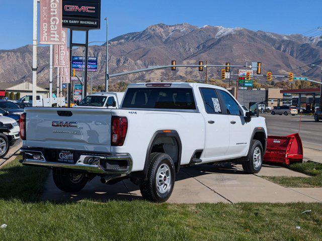 new 2025 GMC Sierra 2500 car, priced at $70,560