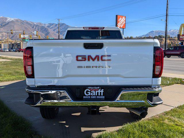 new 2025 GMC Sierra 2500 car, priced at $70,560