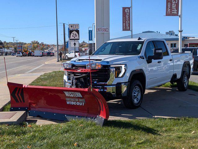 new 2025 GMC Sierra 2500 car, priced at $70,560