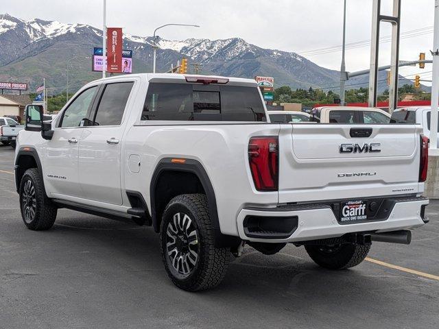 new 2024 GMC Sierra 3500 car, priced at $100,295