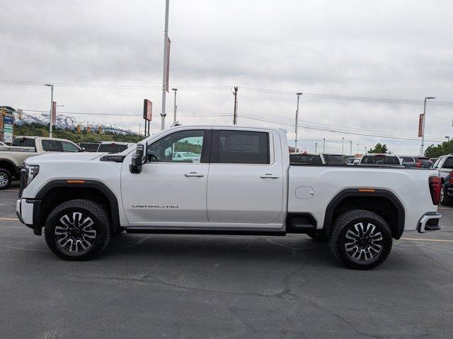 new 2024 GMC Sierra 3500 car, priced at $100,295