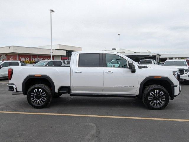 new 2024 GMC Sierra 3500 car, priced at $100,295