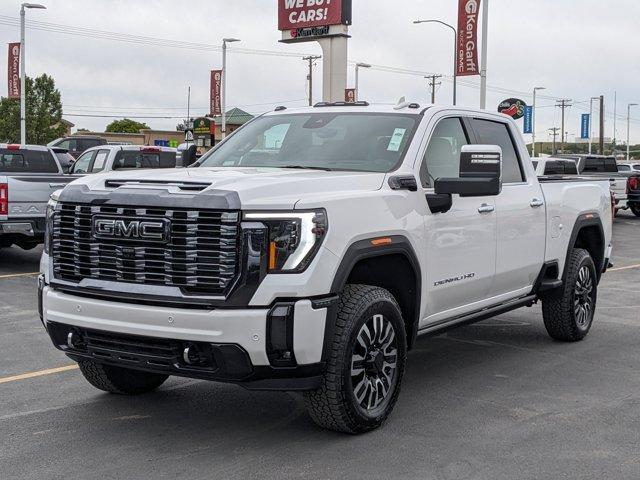 new 2024 GMC Sierra 3500 car, priced at $100,295