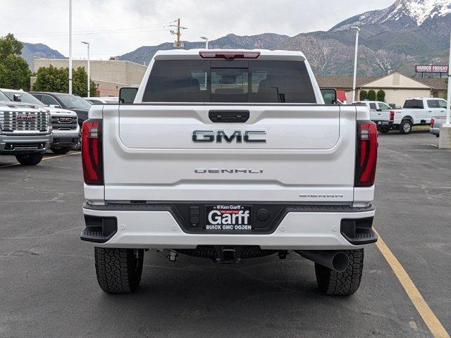 new 2024 GMC Sierra 3500 car, priced at $100,295