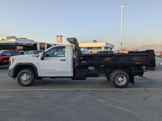 new 2025 GMC Sierra 3500 car, priced at $81,385