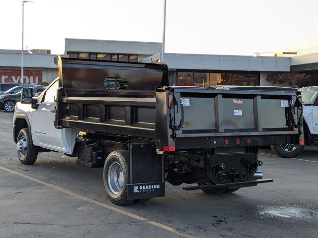 new 2025 GMC Sierra 3500 car, priced at $81,385