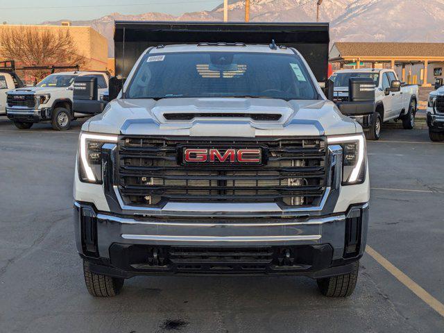 new 2025 GMC Sierra 3500 car, priced at $81,385