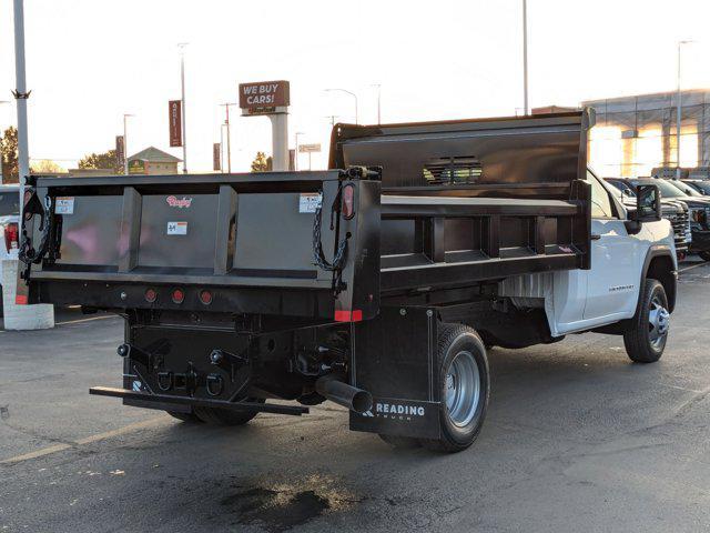 new 2025 GMC Sierra 3500 car, priced at $81,385