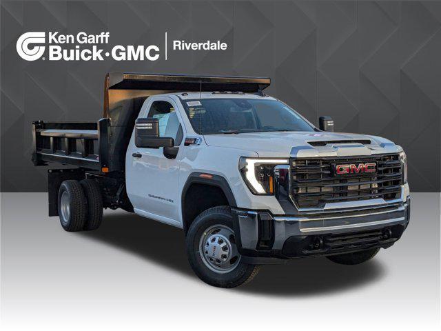 new 2025 GMC Sierra 3500 car, priced at $81,385