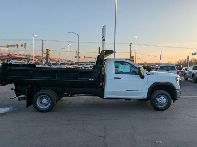 new 2025 GMC Sierra 3500 car, priced at $81,385