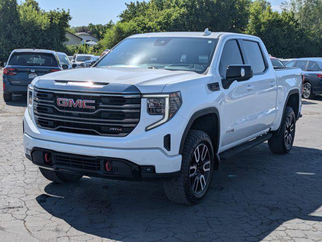 used 2024 GMC Sierra 1500 car, priced at $57,903
