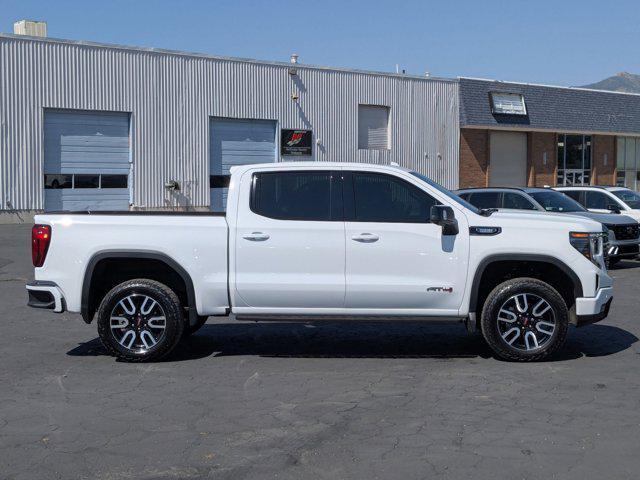used 2024 GMC Sierra 1500 car, priced at $57,903