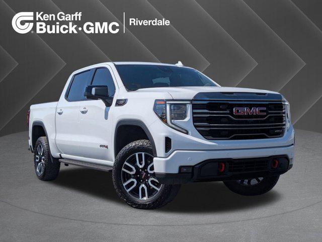 used 2024 GMC Sierra 1500 car, priced at $57,903