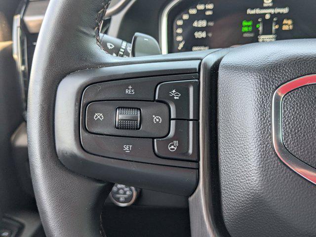 used 2024 GMC Sierra 1500 car, priced at $57,903