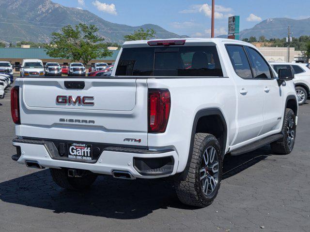 used 2024 GMC Sierra 1500 car, priced at $57,903