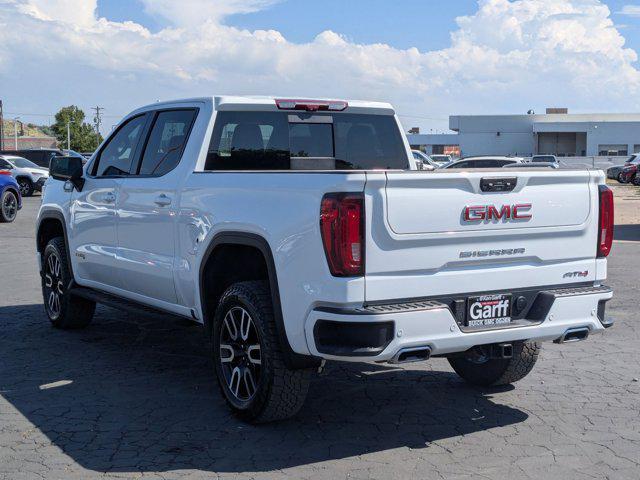 used 2024 GMC Sierra 1500 car, priced at $57,903