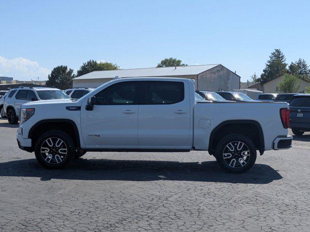 used 2024 GMC Sierra 1500 car, priced at $57,903