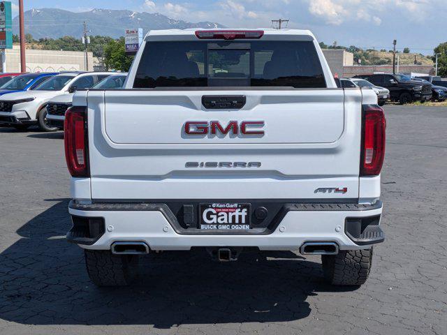 used 2024 GMC Sierra 1500 car, priced at $57,903