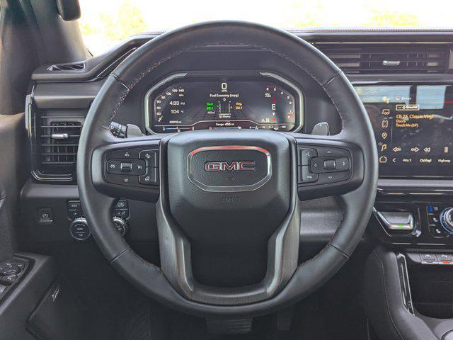 used 2024 GMC Sierra 1500 car, priced at $57,903