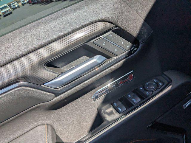 used 2024 GMC Sierra 1500 car, priced at $57,903