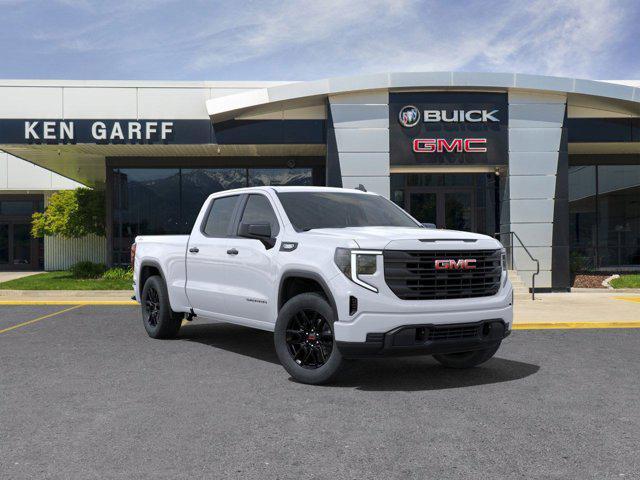 new 2025 GMC Sierra 1500 car, priced at $49,930