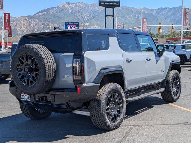 new 2025 GMC HUMMER EV SUV car, priced at $99,820