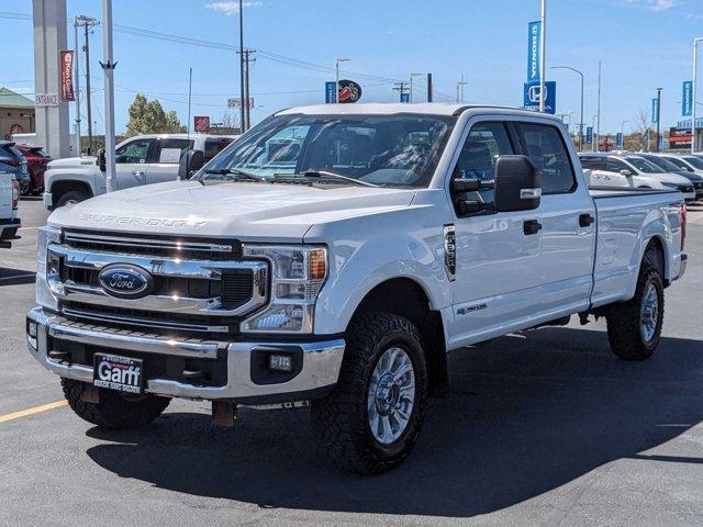 used 2022 Ford F-350 car, priced at $46,842