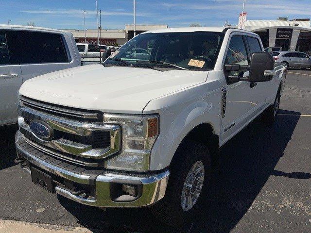 used 2022 Ford F-350 car, priced at $53,439