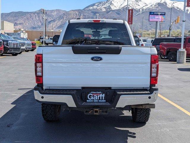 used 2022 Ford F-350 car, priced at $46,842