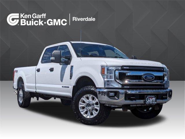 used 2022 Ford F-350 car, priced at $47,114