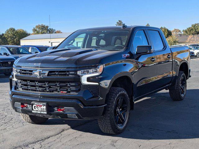 used 2023 Chevrolet Silverado 1500 car, priced at $51,099