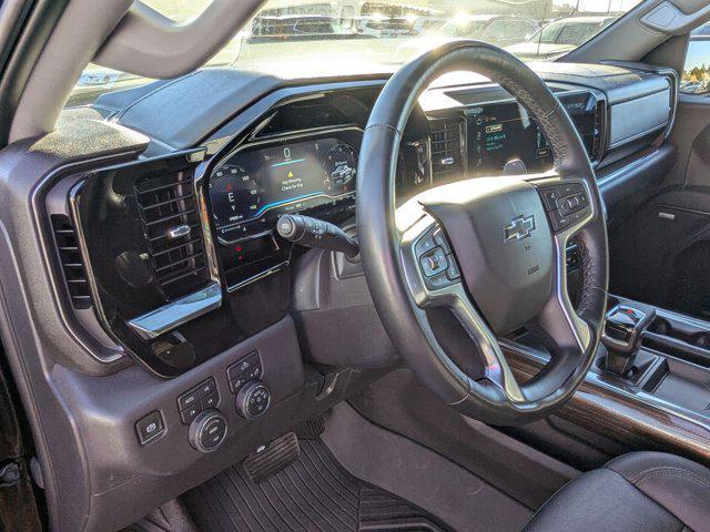 used 2023 Chevrolet Silverado 1500 car, priced at $51,099