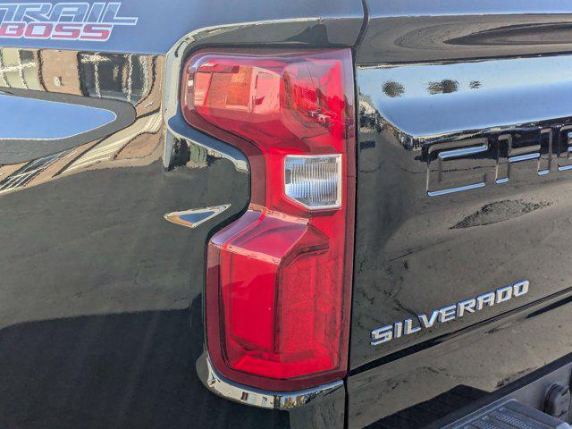 used 2023 Chevrolet Silverado 1500 car, priced at $51,099