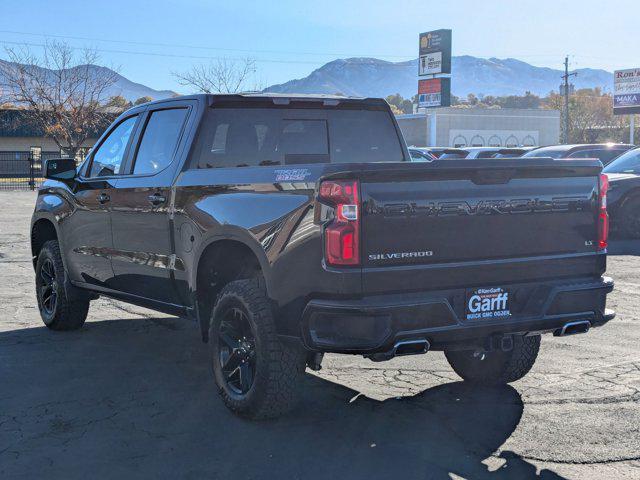 used 2023 Chevrolet Silverado 1500 car, priced at $51,099