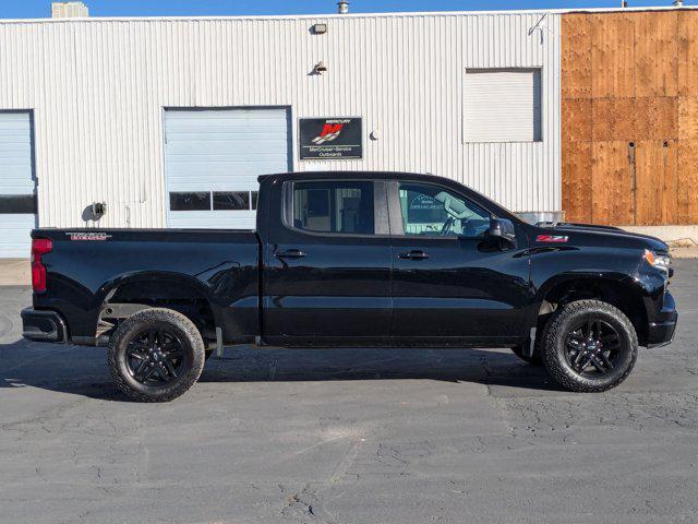 used 2023 Chevrolet Silverado 1500 car, priced at $51,099