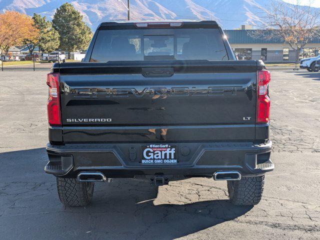 used 2023 Chevrolet Silverado 1500 car, priced at $51,099