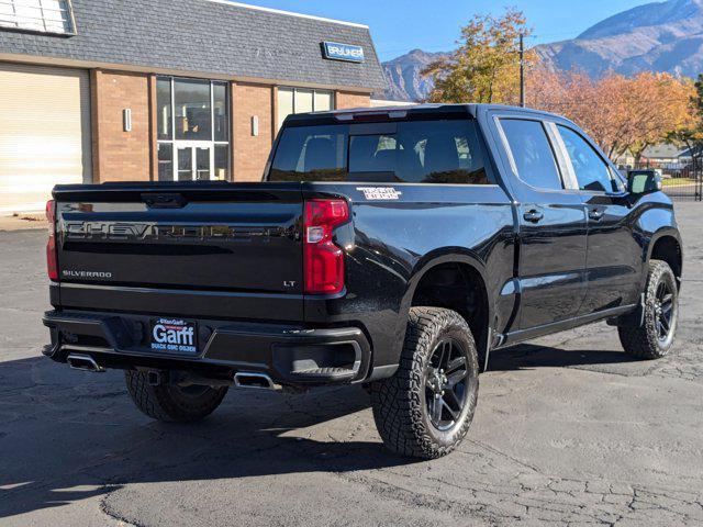 used 2023 Chevrolet Silverado 1500 car, priced at $51,099