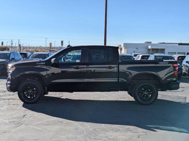 used 2023 Chevrolet Silverado 1500 car, priced at $51,099